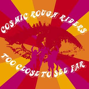 Because You by Cosmic Rough Riders