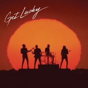 DAFT PUNK feat PHARRELL WILLIAMS - Get Lucky