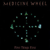 Stay by Medicine Wheel