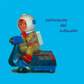 astronauta del subsuelo