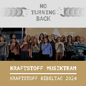 Kraftstoff Bibeltag 2024 - Live