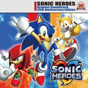 SONIC HEROES Original Soundtrack (20th Anniversary Edition)