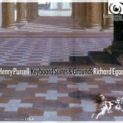 Richard Egarr: Purcell: Keyboard Suites & Grounds