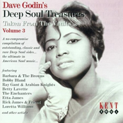 Dave Godin's Deep Soul Treasures: Taken From the Vaults, Vol. 3