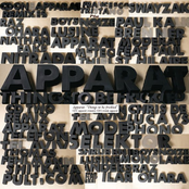 Apparat-Things To Be Frickled