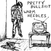 Pretty Bullshit/Warm Needles Split 7"