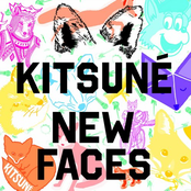 kitsuné new faces