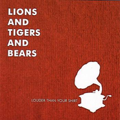 Trapped Inside The Walls Of Your Head by Lions And Tigers And Bears