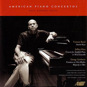 Paul Barnes: American Piano Concertos