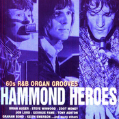 Hammond Heroes: 60s R&B Organ Grooves