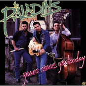 Years Since Yesterday by The Paladins