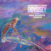 Maurice Mobetta Brown: Odyssey (feat. Kamasi Washington & MonoNeon)