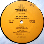 Sun Session E.P.