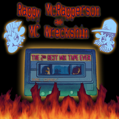 rappy mcrapperson and mc wreckshin