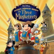 Mickey, Donald, Goofy: The Three Musketeers