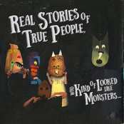 Oso Oso: Real Stories of True People Who Kind of Looked Like Monsters...