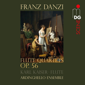 Danzi: Flute Quartets