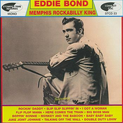 Boppin' Bonnie by Eddie Bond