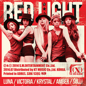 Red Light by F(x)
