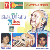 A Gift To Ustad Allah Rakha 75th Birthday