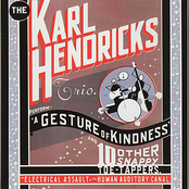 Breathtaking First Novel by Karl Hendricks Trio