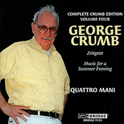 George Crumb Edition, Vol. 4