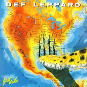 Heat Street by Def Leppard