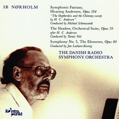 Symphony 5, Hearing Andersen, The Shadow