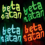 The Lack and Beta Satan split 7"