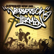 SLEEPWALKER BITTET ZUM VORSPRECHTERMIN