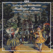 Beethoven: 12 Country Dances / 12 German Dances / 6 Minuets / 11 Modling Dances