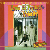 Love At Psychedelic Velocity by The Human Expression