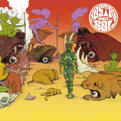 Rostro del Sol - Rostro del Sol [NR-LP022]