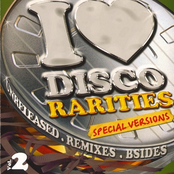 I Love Disco Rarities Vol.2