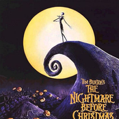 cast - the nightmare before christmas & danny elfman