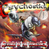 Psychostick: IV: Revenge of The Vengeance