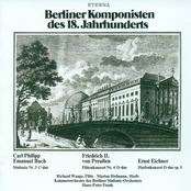 Bach, C.P.E.: Sinfonia, Wq. 182 / Preussen, F.: Flute Concerto No. 4 / Eichner, E.: Violin Concerto, Op. 9