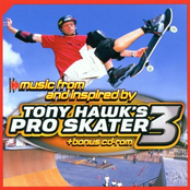 Music From and Inspired by Tony Hawk's Pro Skater 3