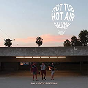 Hot Tub Hot Air Balloon