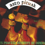 A Matar by Asto Pituak