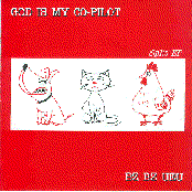 Bz Bz Ueu -- God Is My Co-Pilot  Split Ep 7"