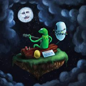 Kermit Clouds by Pogo