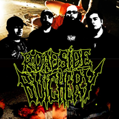 Visions Of Inhuman Ripped Flesh