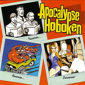 Sixteen by Apocalypse Hoboken