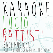 Basi karaoke delle più belle canzoni di Lucio Battisti