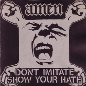 Don't imitate show your hate