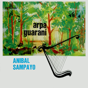 Arpa guaraní