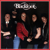 Heart's Grown Cold by Blackfoot