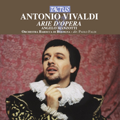 Vivaldi: Arie d'Opera