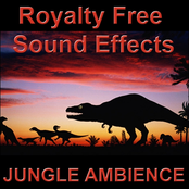 Jungle Ambience, Dinosaurs, Monsters, and Animals